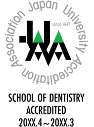 Accreditation Mark School of Dentistry