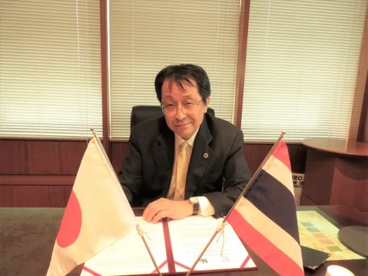 ONESQAとMOUを更新しました