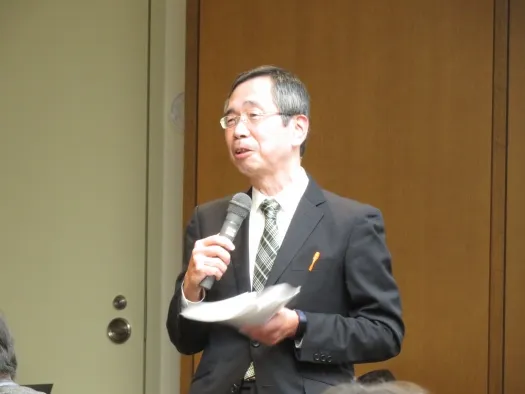 大学・短期大学スタディー・プログラム（テーマ2）を開催しました。