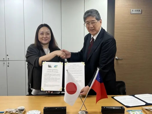 台湾評鑑協会（TWAEA）とMOUを更新しました