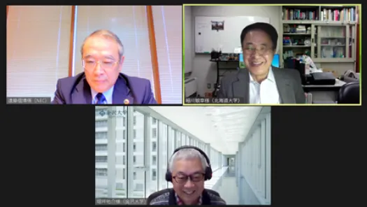 第7回公開研究会を開催しました