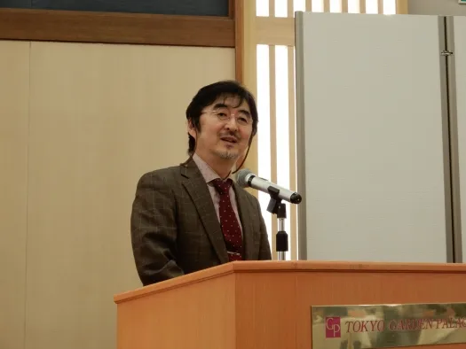 平成30年度大学評価シンポジウムを開催いたしました。