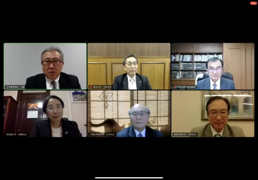 第７回学長セミナーを開催いたしました