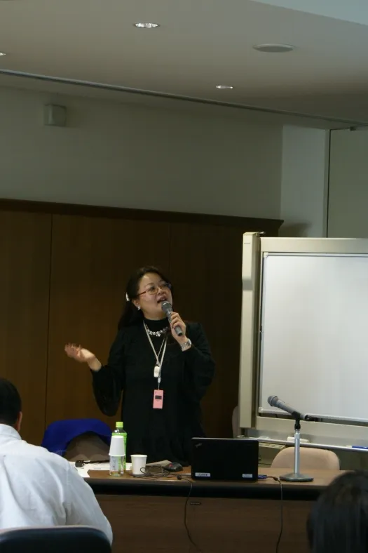 職員研修会（局内）を実施しました