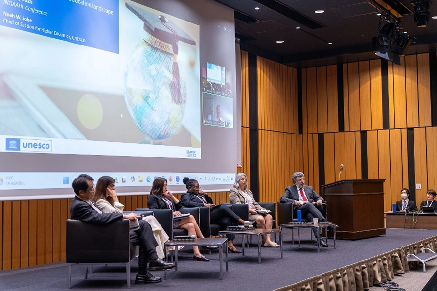 International Conferences and Events