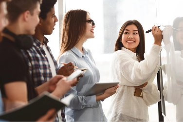 グローバル化する世界と高等教育の未来に向けて